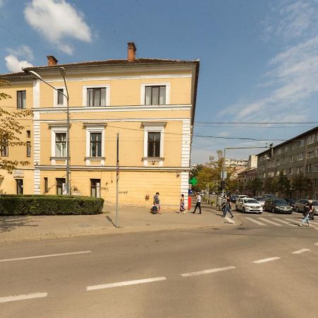 Cluj Lux Apartment Central Exterior photo