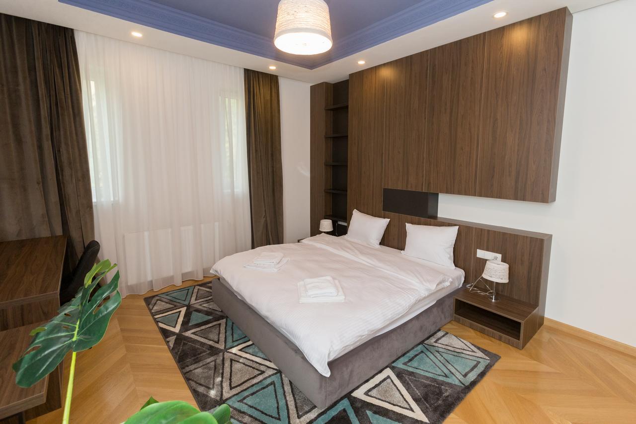Cluj Lux Apartment Central Exterior photo