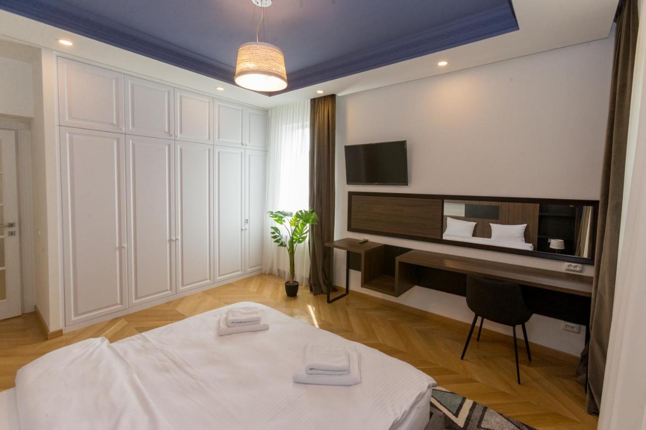 Cluj Lux Apartment Central Exterior photo