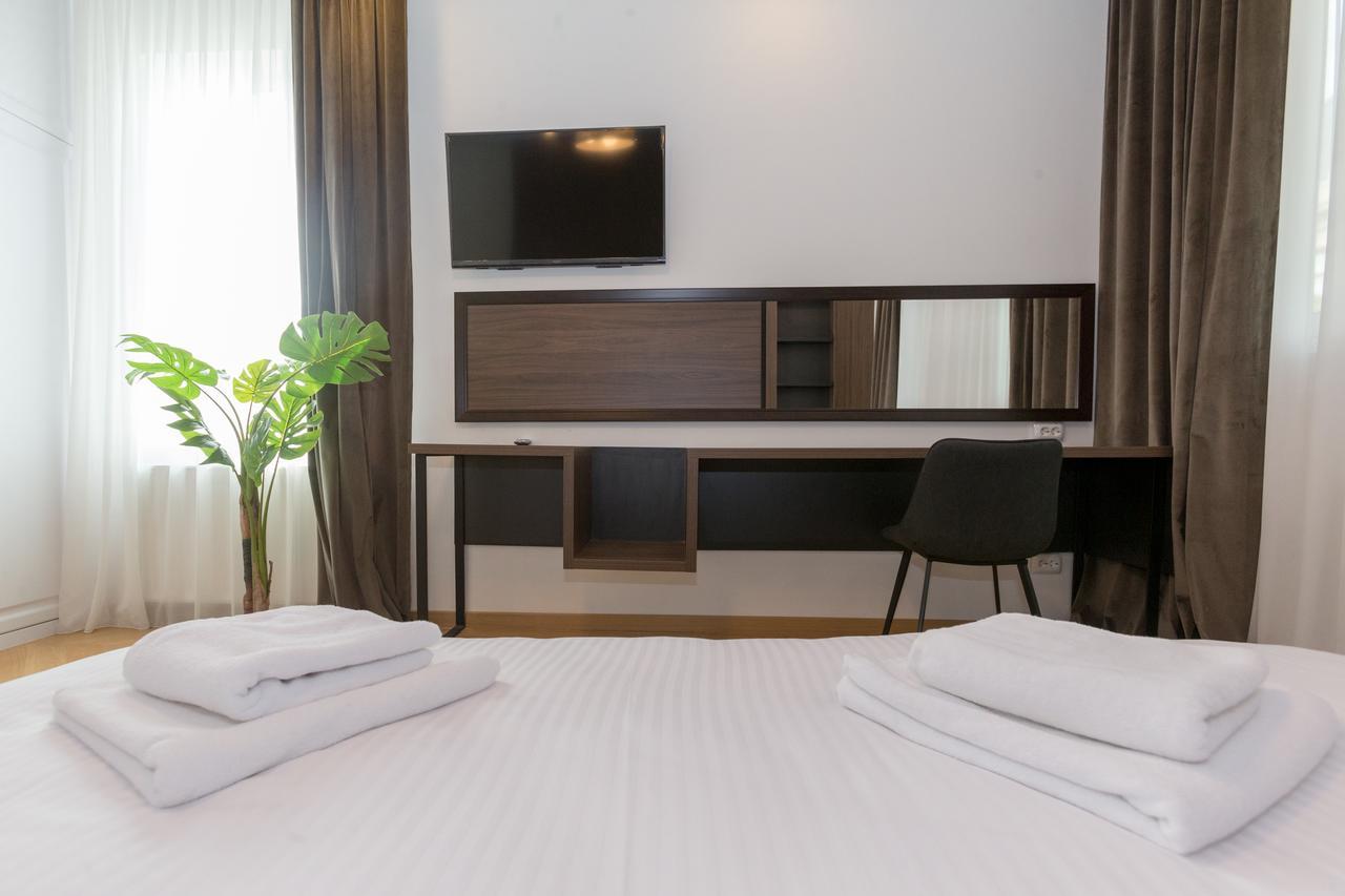 Cluj Lux Apartment Central Exterior photo