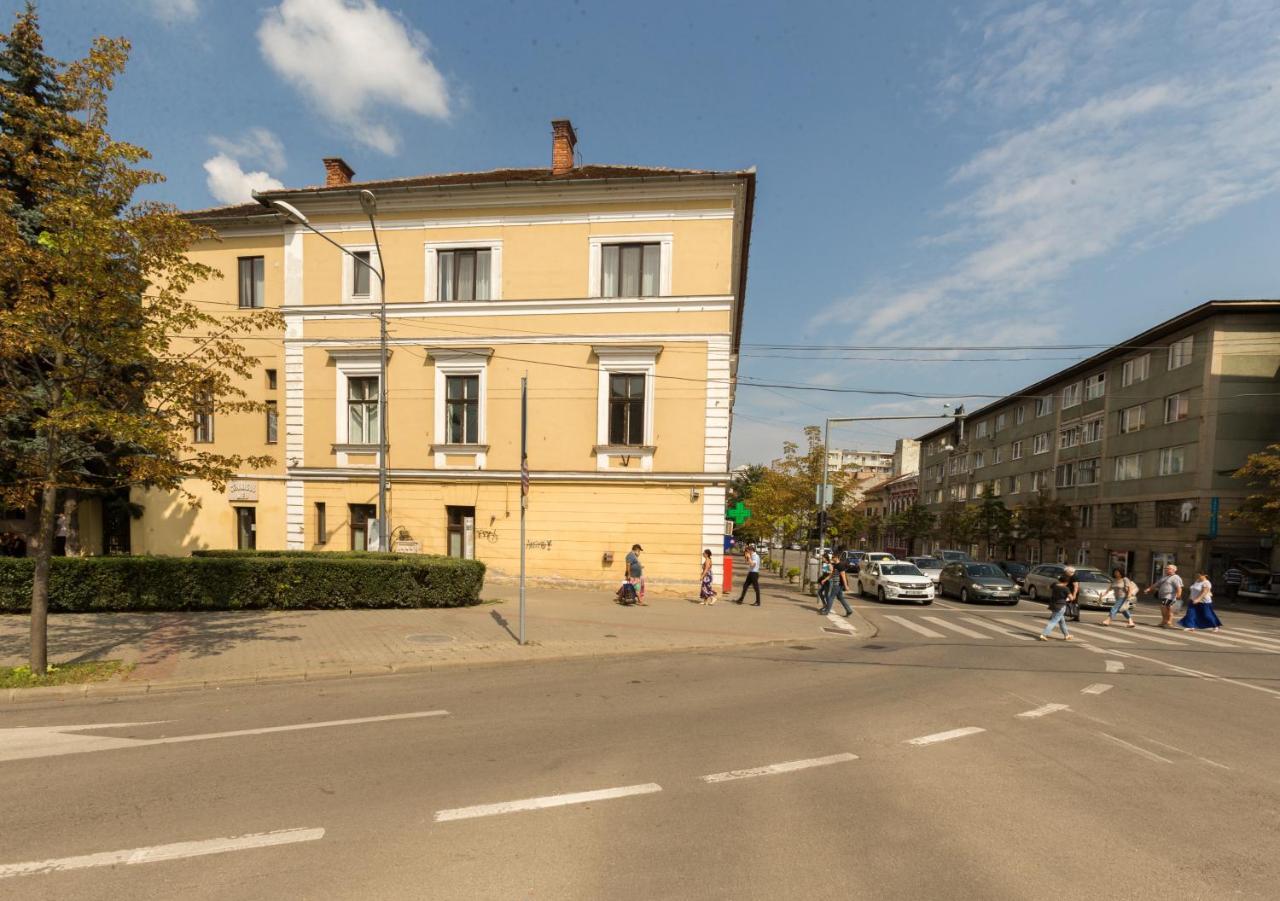 Cluj Lux Apartment Central Exterior photo
