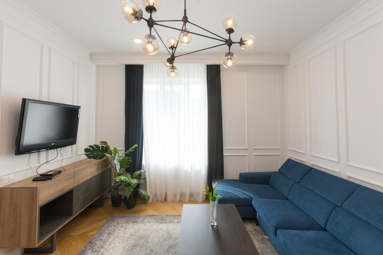 Cluj Lux Apartment Central Exterior photo