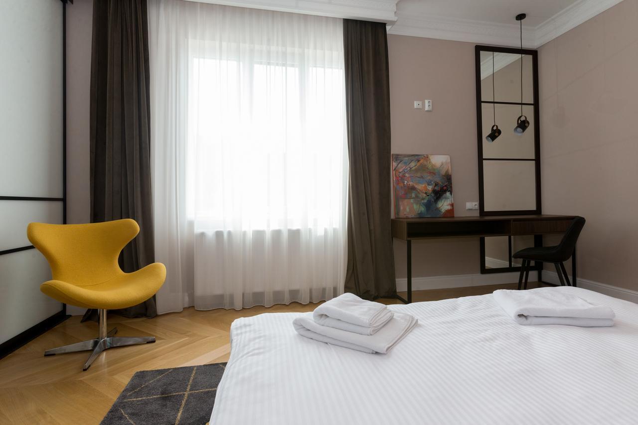 Cluj Lux Apartment Central Exterior photo