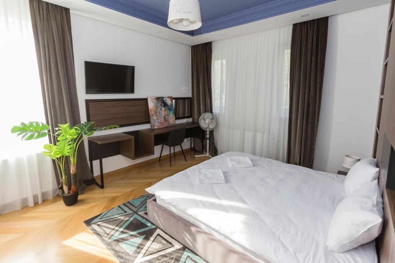 Cluj Lux Apartment Central Exterior photo