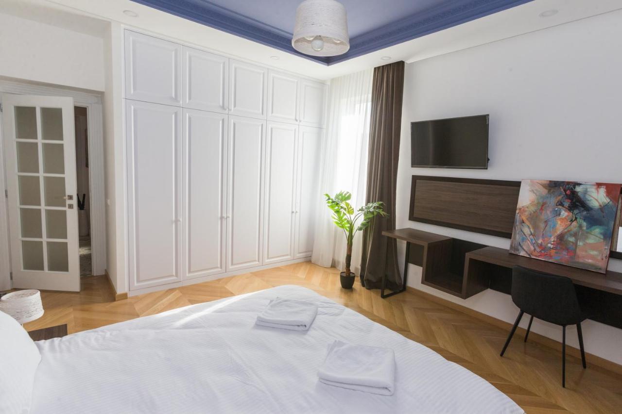 Cluj Lux Apartment Central Exterior photo